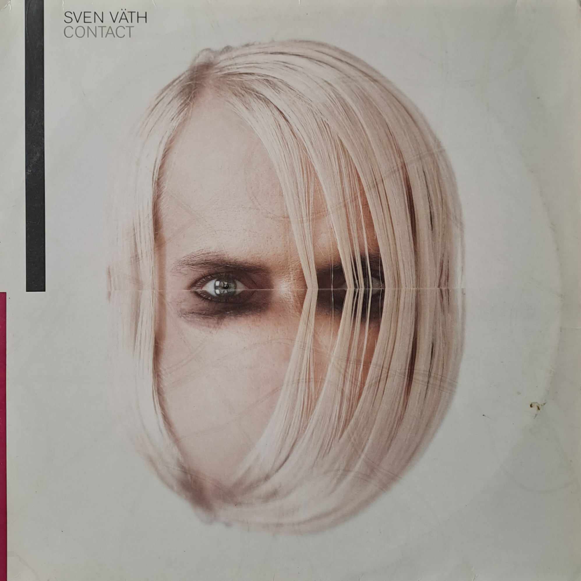 Sven Väth – Contact (7243 8489651 5) - (double album) - vinyle electro